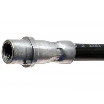 2003 Volkswagen EuroVan Brake Hydraulic Hose Front Left Raybestos BH383707 image 3 of 3
