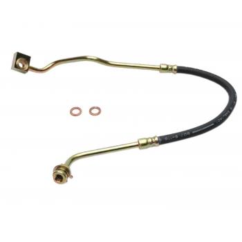 1986 Ford Bronco II Brake Hydraulic Hose Front Left Raybestos BH38371 image 2 of 2