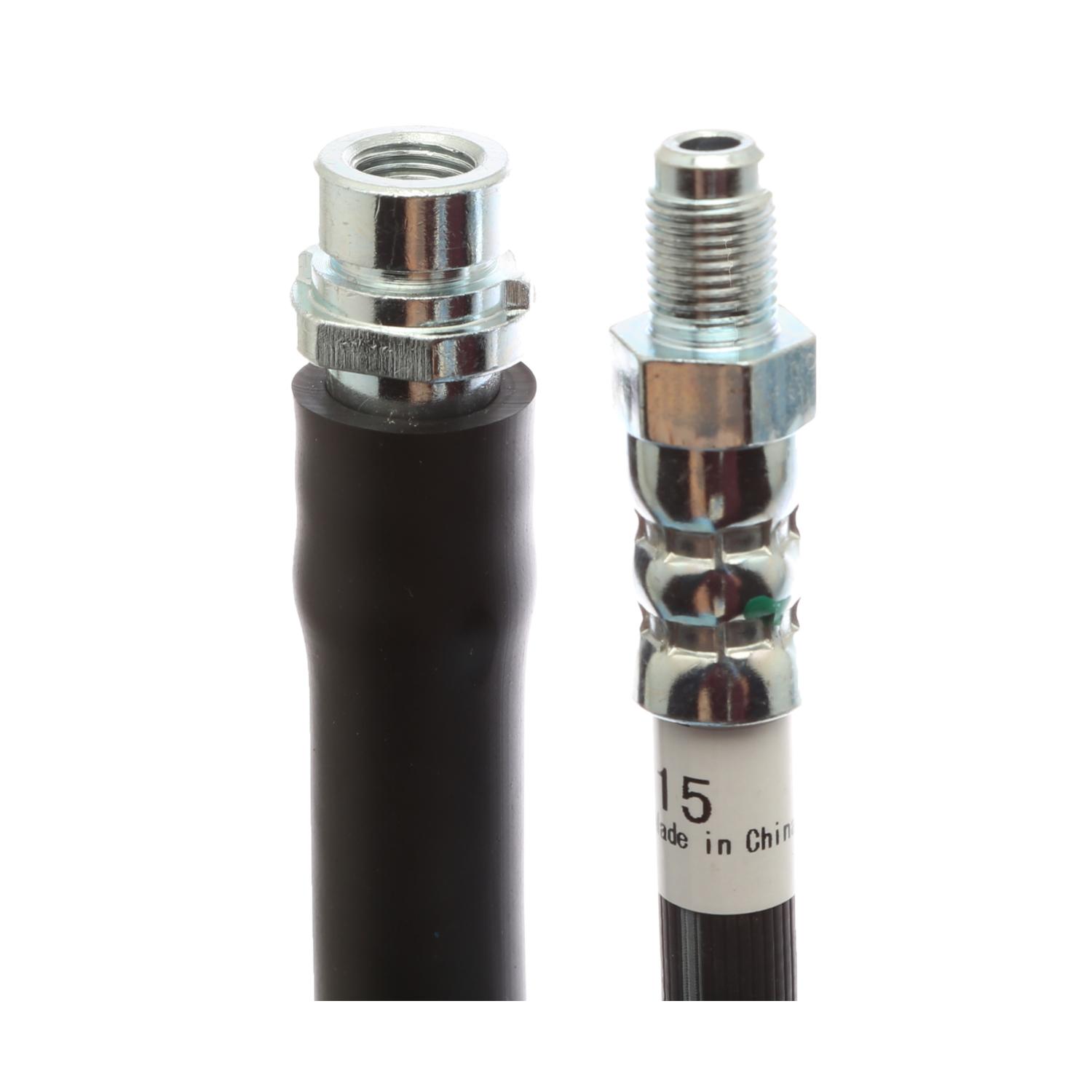 Raybestos BH383715 - Brake Hydraulic Hose Raybestos BH383715 Brake Hydraulic Hose product image 1 of 2