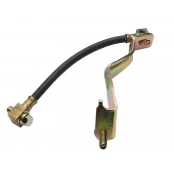 1986 Mercury Capri Brake Hydraulic Hose Rear Center Raybestos BH38372 image 2 of 2