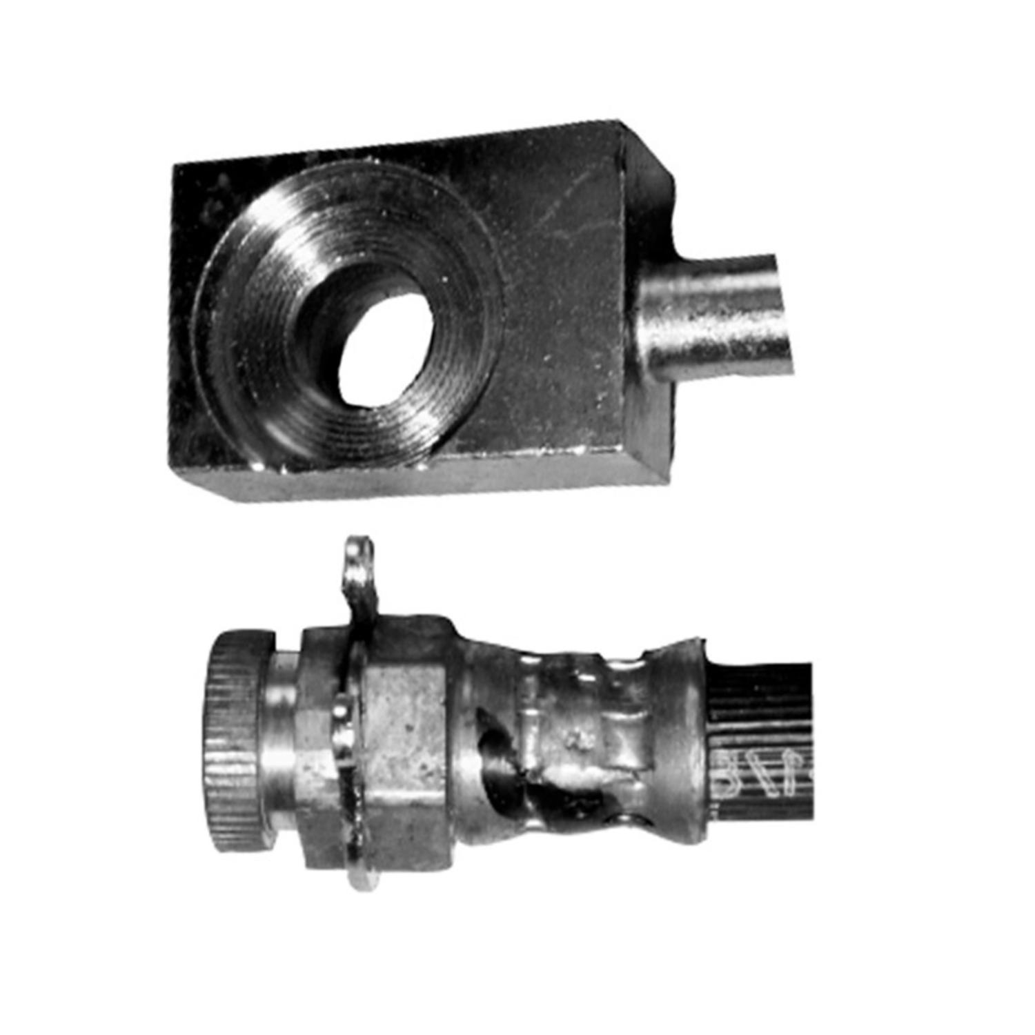 Raybestos BH38373 - Brake Hydraulic Hose Raybestos BH38373 Brake Hydraulic Hose product image 1 of 2