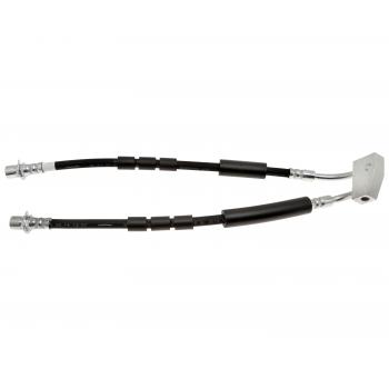 2009 Chevrolet Colorado Brake Hydraulic Hose Rear Center Raybestos BH383738 image 1 of 1