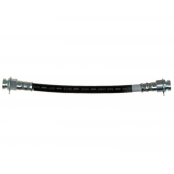 1991 Oldsmobile Toronado Brake Hydraulic Hose Rear Brake Pipe To Crossover Pipe Raybestos BH38376 image 2 of 2