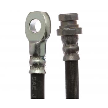 2010 Mitsubishi Lancer Brake Hydraulic Hose Front Right Raybestos BH383765 image 1 of 2