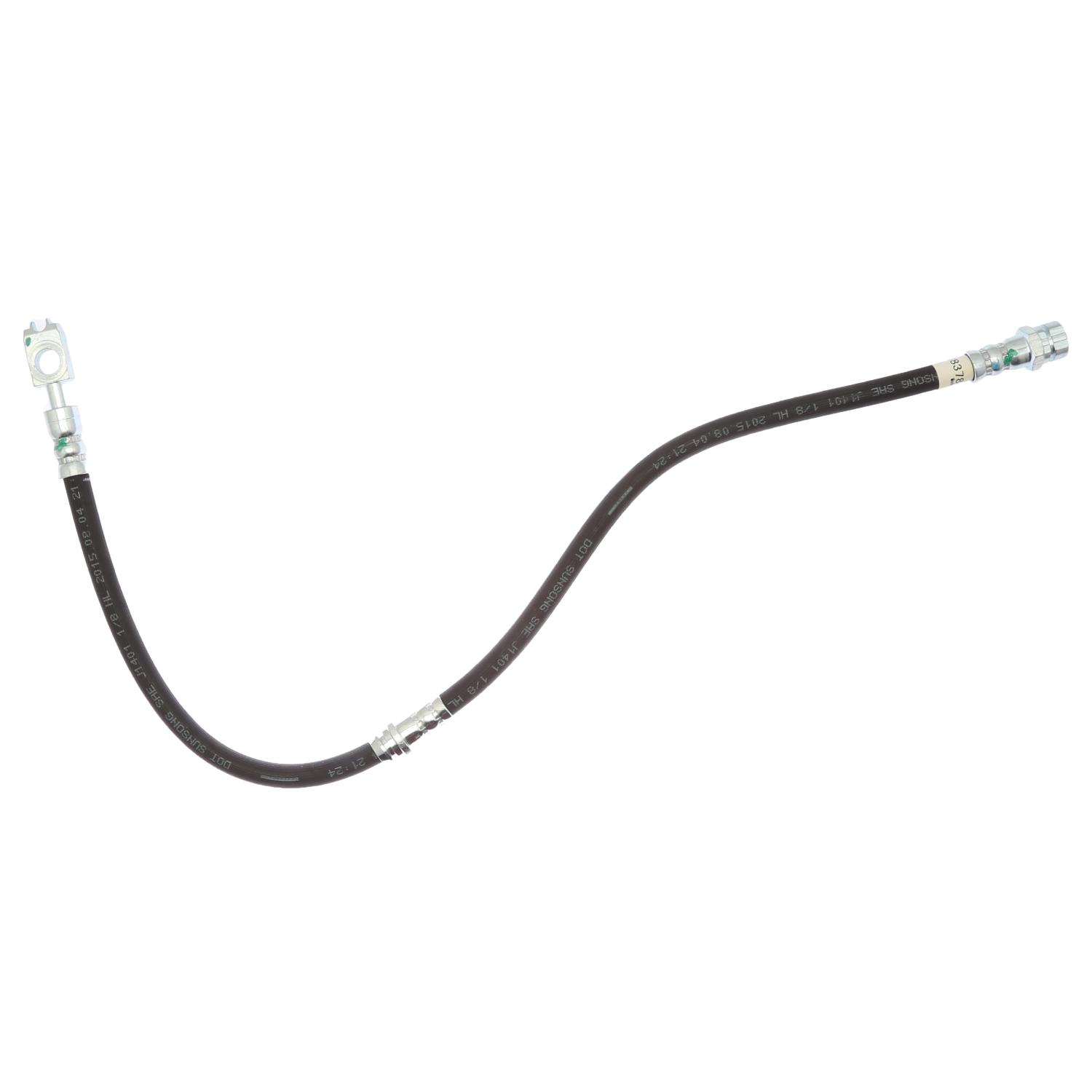 Raybestos BH383781 - Brake Hydraulic Hose Raybestos BH383781 Brake Hydraulic Hose product image 2 of 2