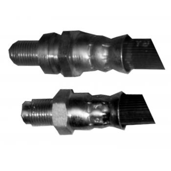 1989 Merkur Scorpio Brake Hydraulic Hose Front Raybestos BH38380 image 1 of 2