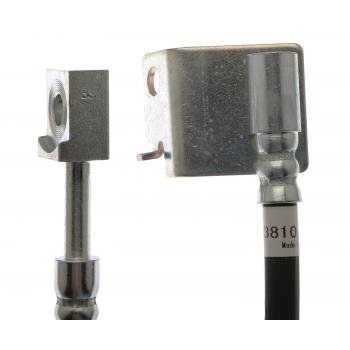 2003 Ford E-550 Super Duty Brake Hydraulic Hose Rear Left Raybestos BH383810 image 1 of 2
