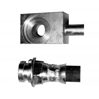1987 Ford Thunderbird Brake Hydraulic Hose Front Right Raybestos BH38384 image 1 of 2