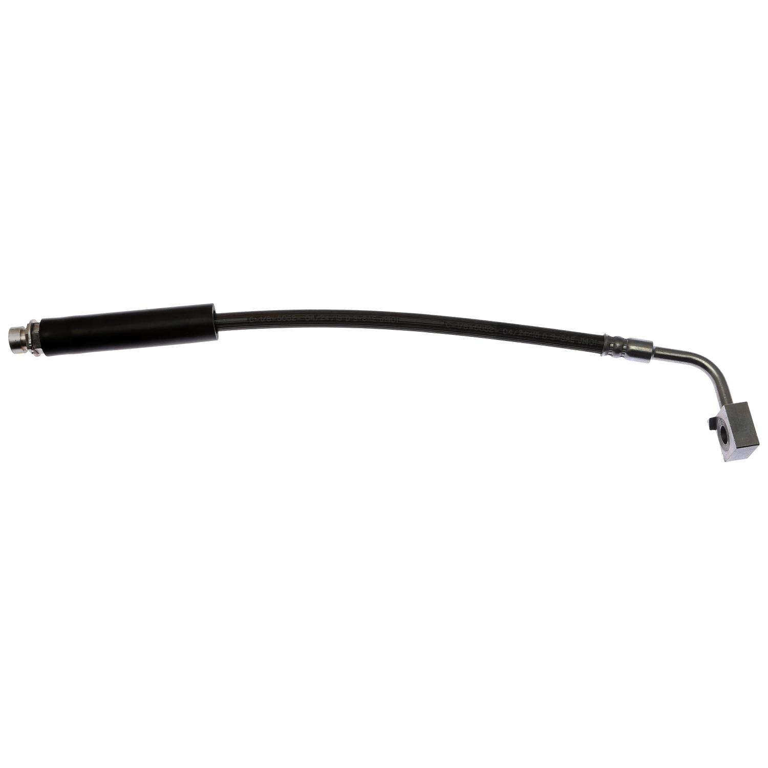 Raybestos BH383857 Brake Hydraulic Hose product image 2 of 2