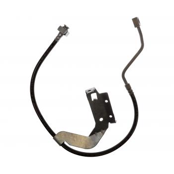 2013 Ford F-450 Super Duty Brake Hydraulic Hose Front Left Raybestos BH383860 image 2 of 2