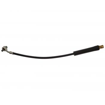 2019 Chevrolet Corvette Brake Hydraulic Hose Front Left Raybestos BH383872 image 2 of 2