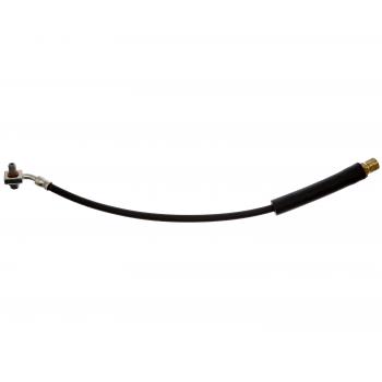 2019 Chevrolet Corvette Brake Hydraulic Hose Front Right Raybestos BH383873 image 2 of 2