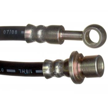 1986 Honda Accord Brake Hydraulic Hose Front Right Raybestos BH38389 image 1 of 2