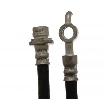 2014 Toyota Yaris Brake Hydraulic Hose Front Right Raybestos BH383890 image 1 of 2
