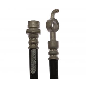 2014 Toyota Yaris Brake Hydraulic Hose Front Left Raybestos BH383891 image 1 of 2