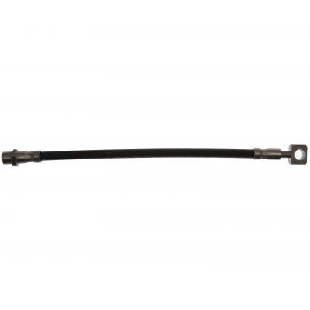 2010 Saab 9-3 Brake Hydraulic Hose Rear Left Raybestos BH383899 image 2 of 2