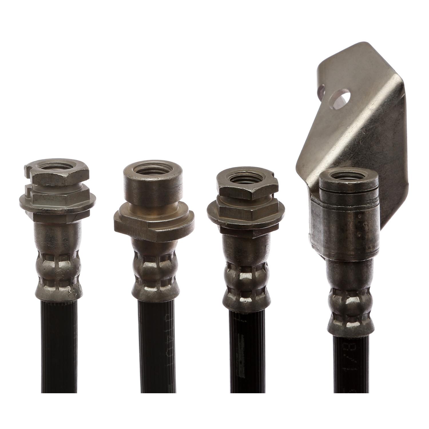 Raybestos BH383903 - Brake Hydraulic Hose Raybestos BH383903 Brake Hydraulic Hose product image 1 of 2