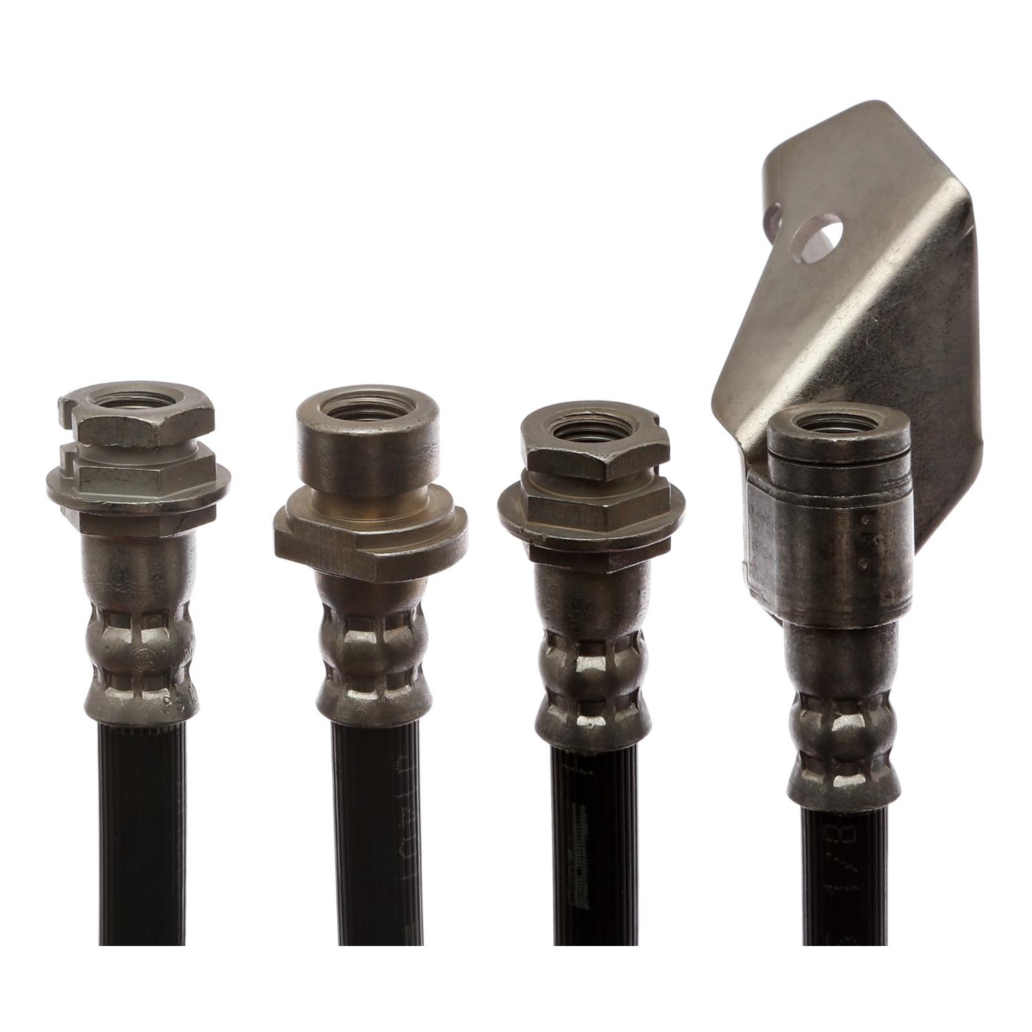 Raybestos BH383905 - Brake Hydraulic Hose Raybestos BH383905 Brake Hydraulic Hose product image 1 of 2