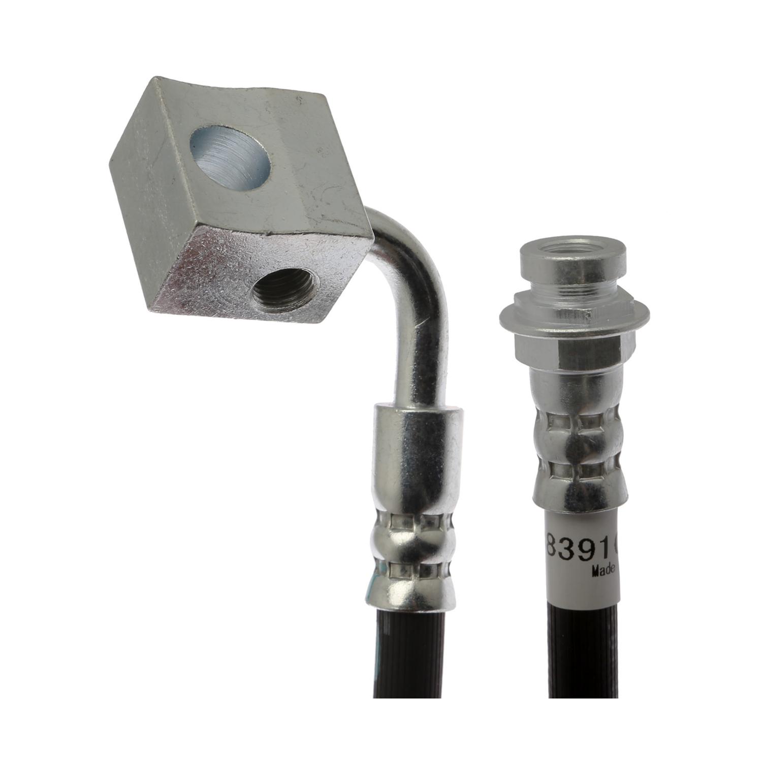 Raybestos BH383910 Brake Hydraulic Hose product image 1 of 2