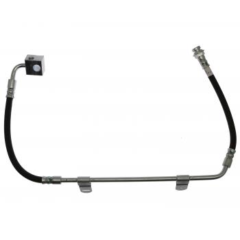 2002 Jeep Grand Cherokee Brake Hydraulic Hose Rear Center Raybestos BH383910 image 2 of 2