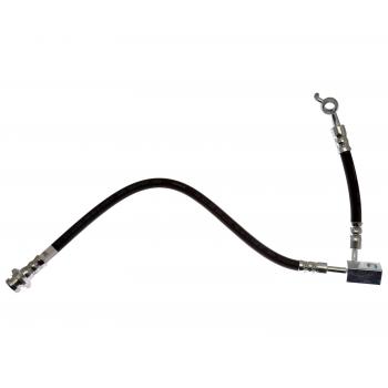2018 Nissan Titan Brake Hydraulic Hose Front Right Raybestos BH383916 image 2 of 2