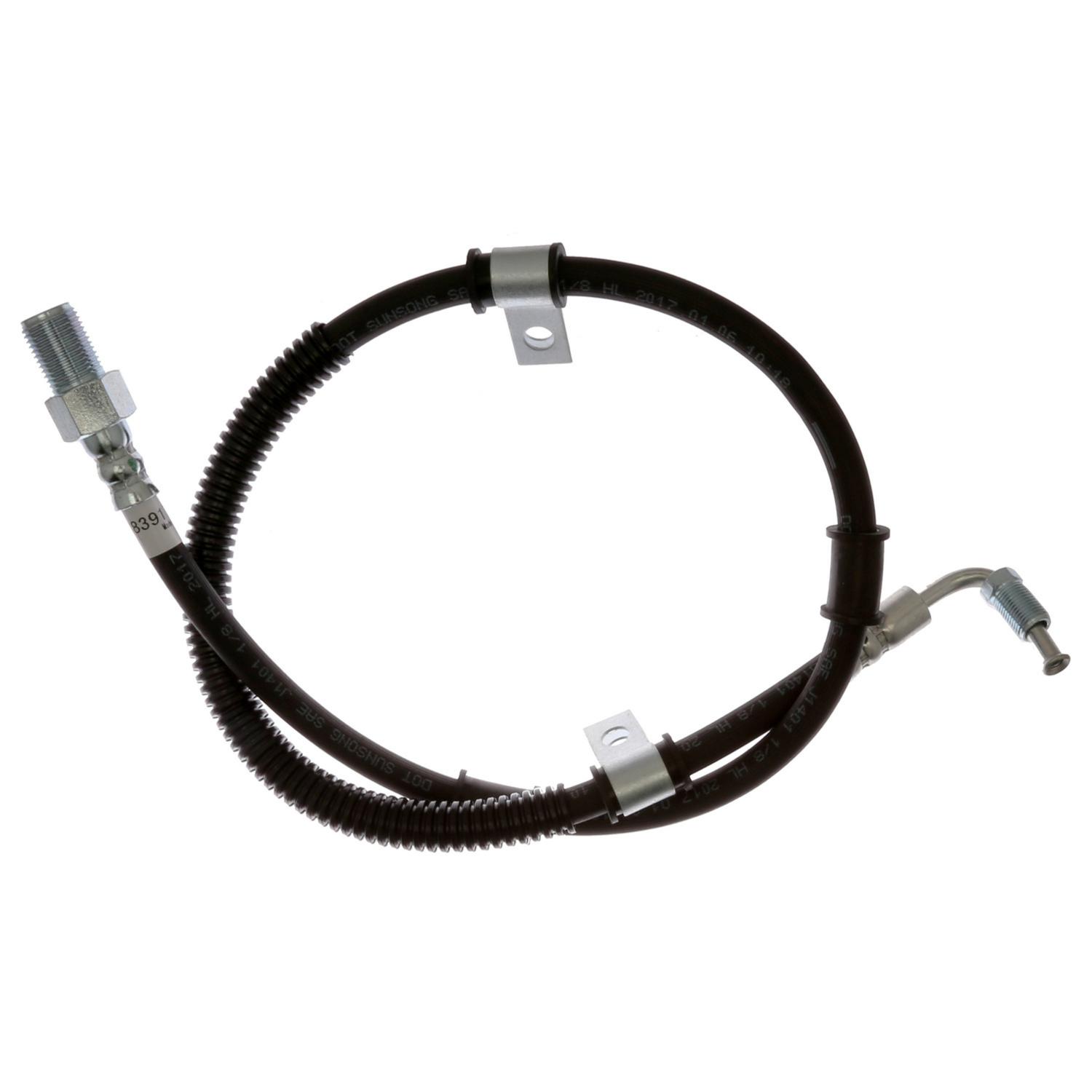 Raybestos BH383918 - Brake Hydraulic Hose Raybestos BH383918 Brake Hydraulic Hose product image 2 of 2