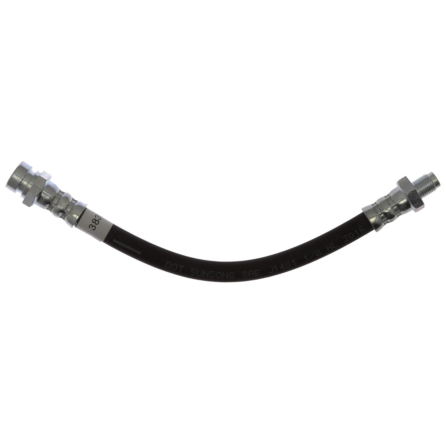Raybestos BH383921 - Brake Hydraulic Hose Raybestos BH383921 Brake Hydraulic Hose product image 2 of 2