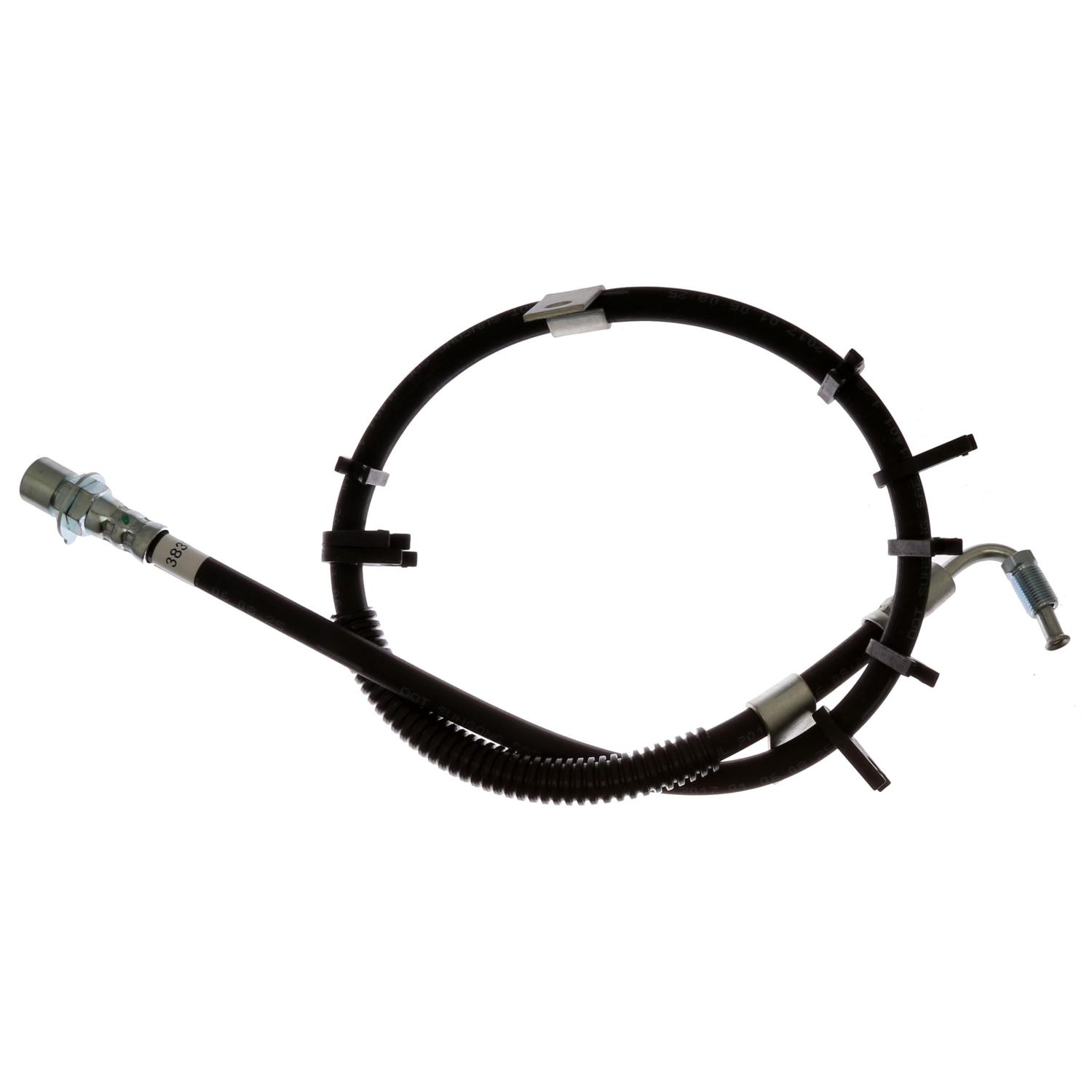 Raybestos BH383923 - Brake Hydraulic Hose Raybestos BH383923 Brake Hydraulic Hose product image 2 of 2
