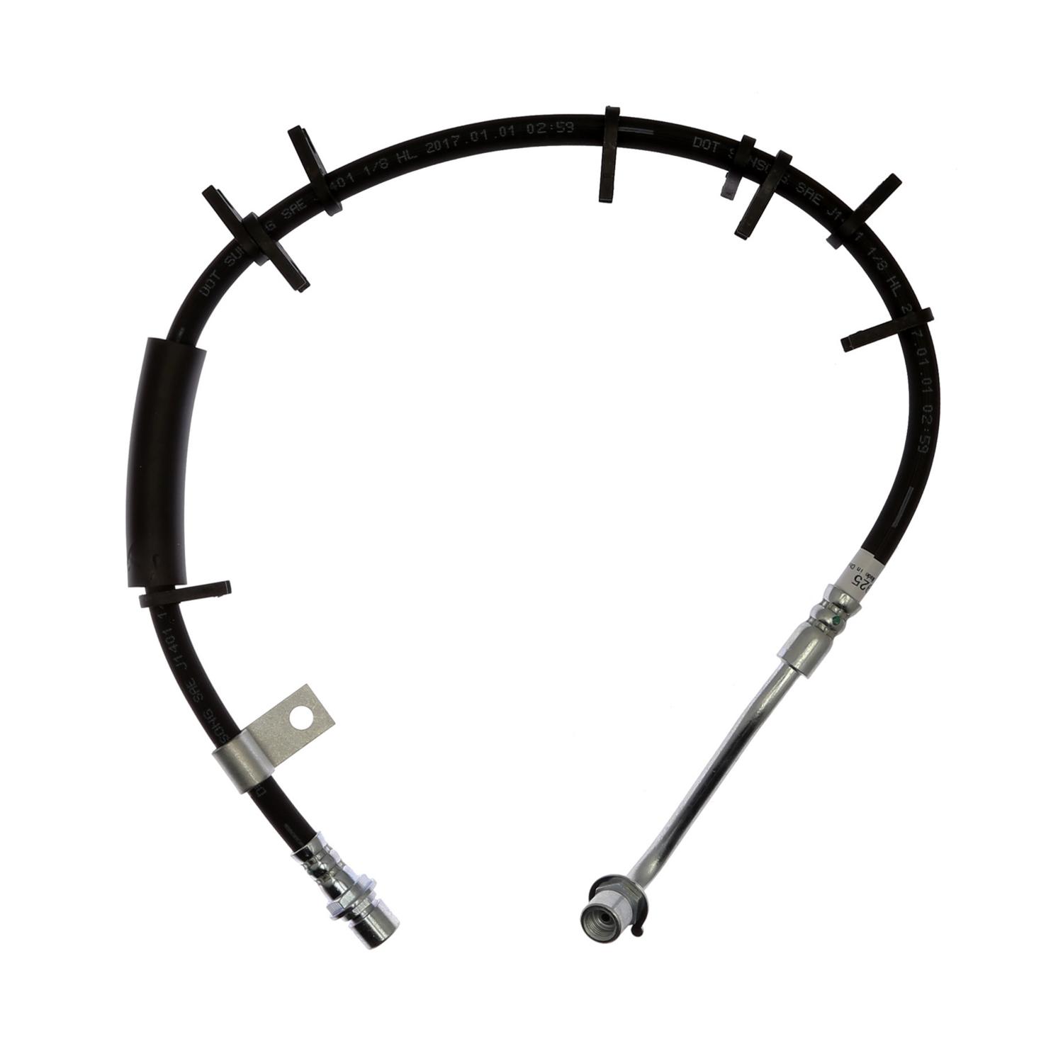 Raybestos BH383925 - Brake Hydraulic Hose Raybestos BH383925 Brake Hydraulic Hose product image 2 of 2