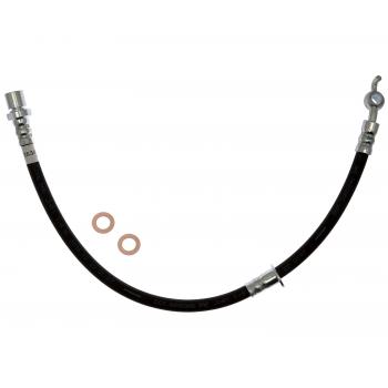 2005 Subaru Impreza Brake Hydraulic Hose Front Left Raybestos BH383926 image 2 of 2