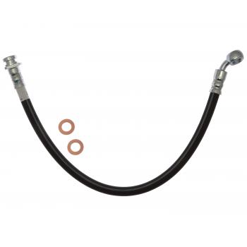 1999 Isuzu NQR Brake Hydraulic Hose Front Raybestos BH383929 image 2 of 2
