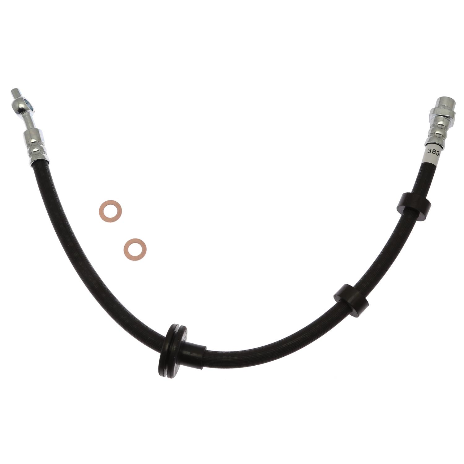 Raybestos BH383930 - Brake Hydraulic Hose Raybestos BH383930 Brake Hydraulic Hose product image 2 of 2