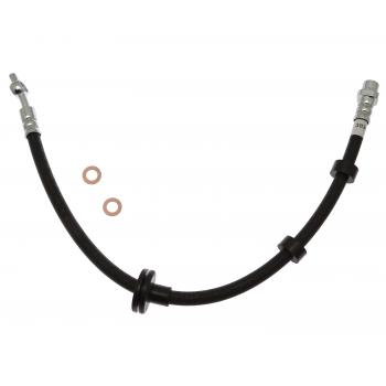 2009 Land Rover Range Rover Brake Hydraulic Hose Front Raybestos BH383930 image 2 of 2
