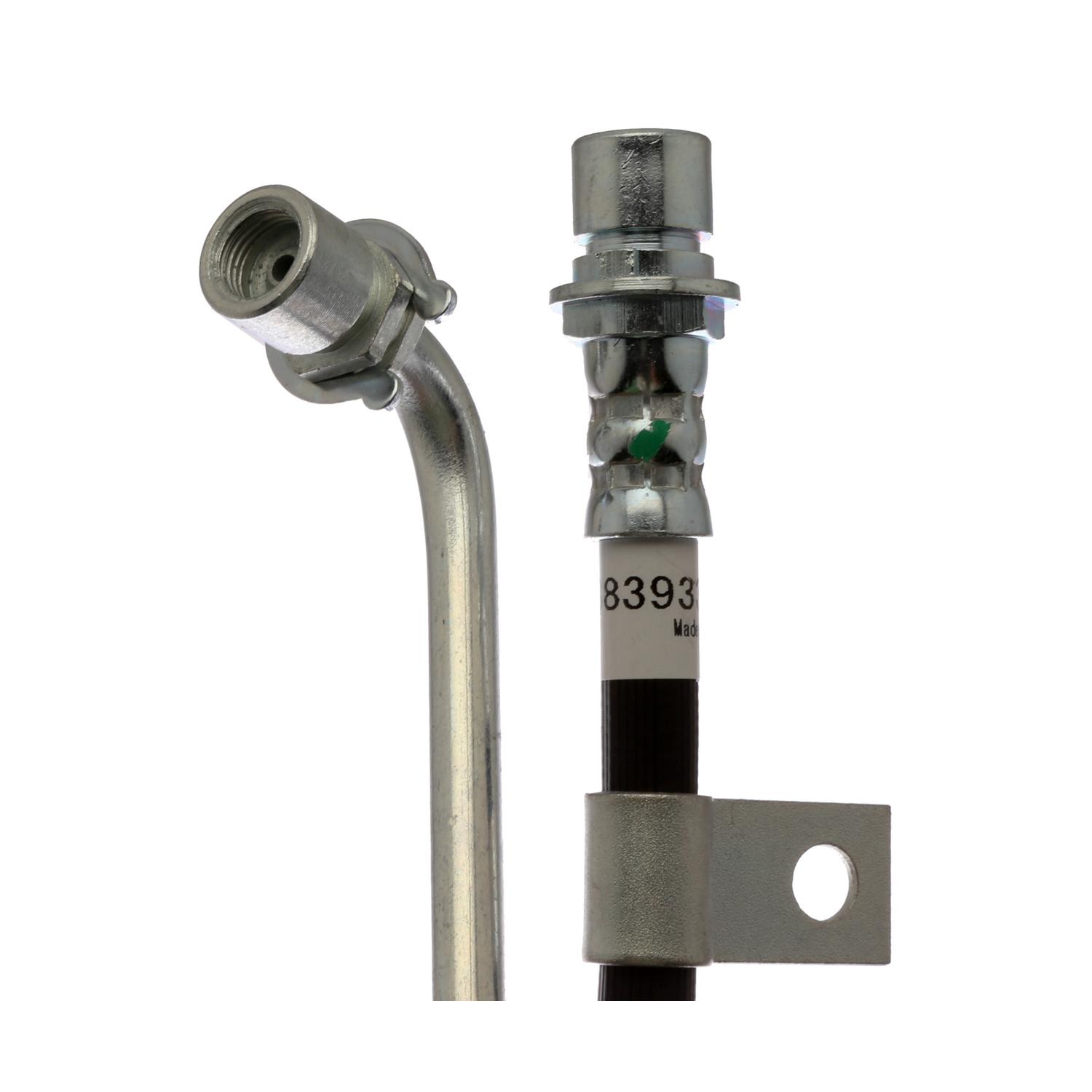 Raybestos BH383933 - Brake Hydraulic Hose Raybestos BH383933 Brake Hydraulic Hose product image 1 of 2