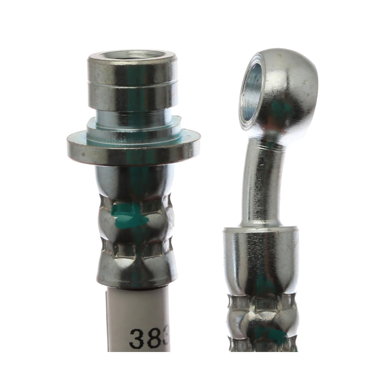 Raybestos BH383934 - Brake Hydraulic Hose Raybestos BH383934 Brake Hydraulic Hose product image 1 of 2