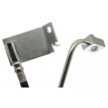2003 Ford F-550 Super Duty Brake Hydraulic Hose Rear Left Raybestos BH383935 image 1 of 2