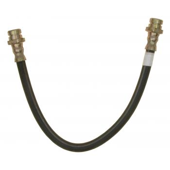 1981 Honda Civic Brake Hydraulic Hose Rear Raybestos BH38394 image 2 of 2