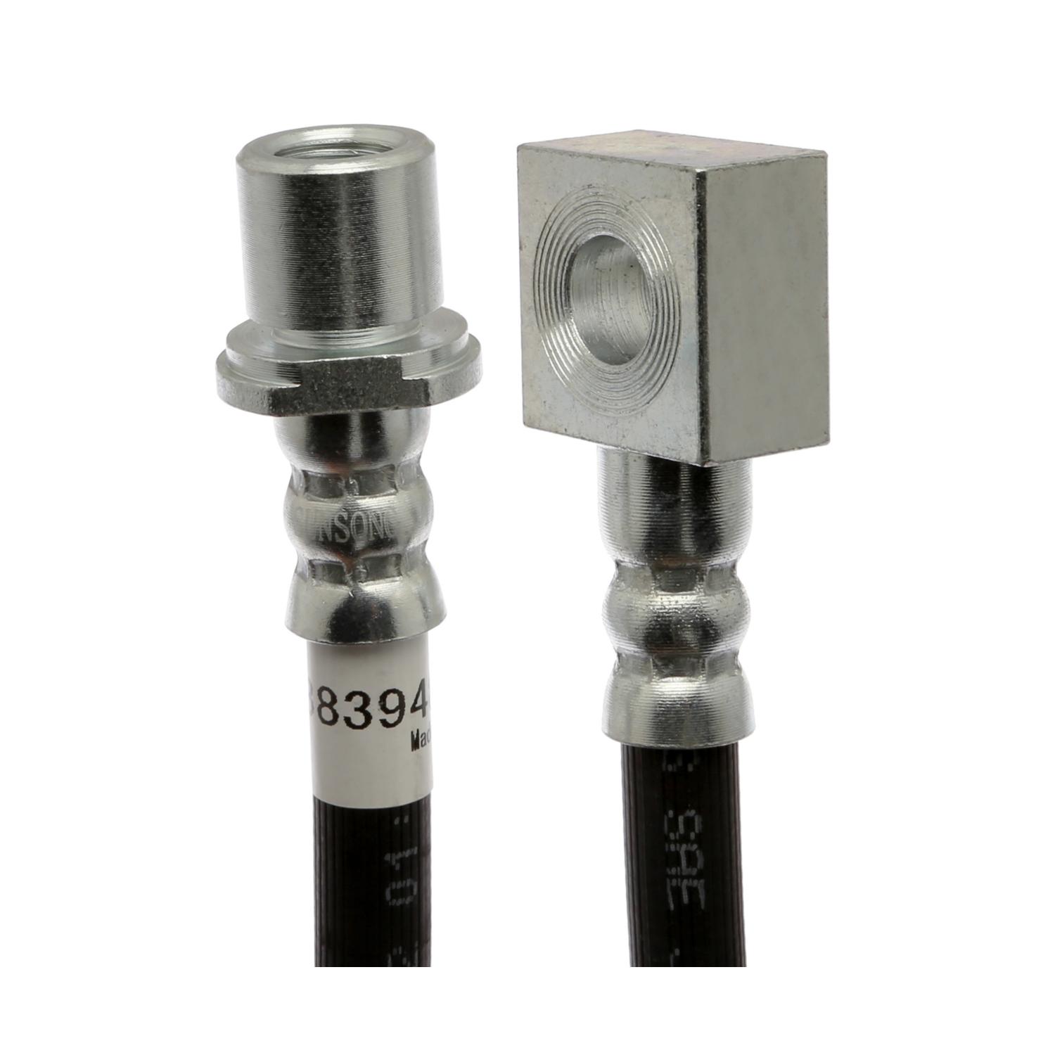 Raybestos BH383948 - Brake Hydraulic Hose Raybestos BH383948 Brake Hydraulic Hose product image 1 of 2