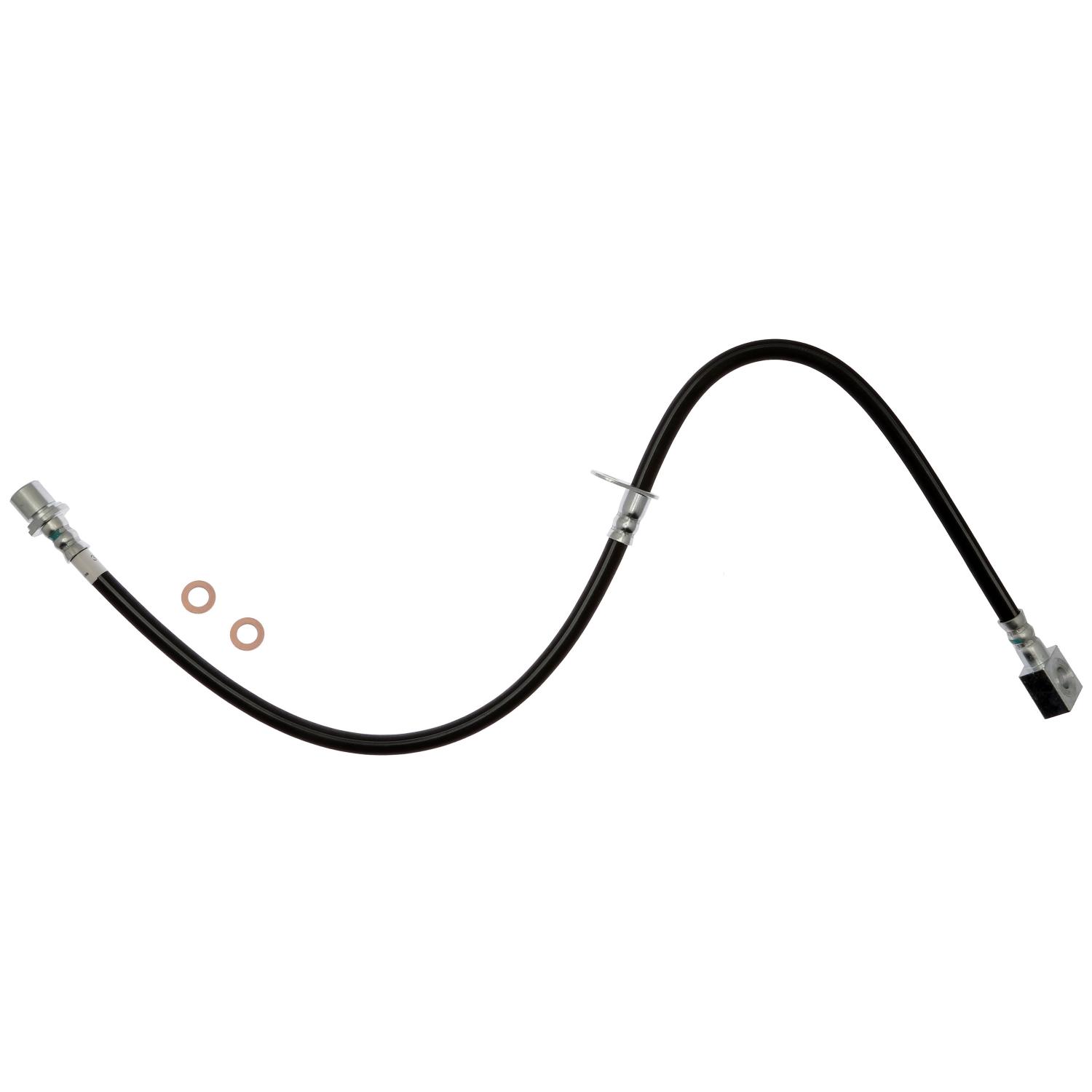 Raybestos BH383948 - Brake Hydraulic Hose Raybestos BH383948 Brake Hydraulic Hose product image 2 of 2
