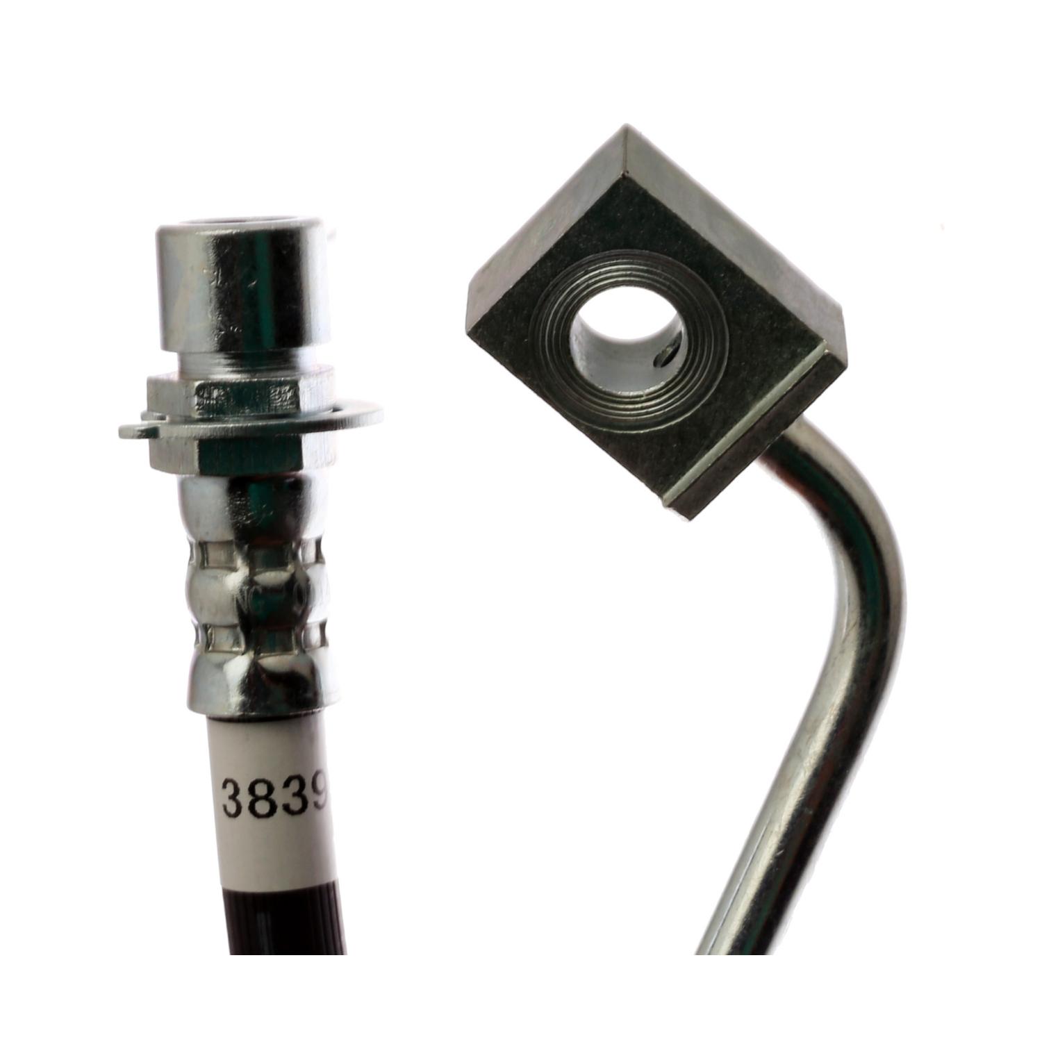 Raybestos BH383951 - Brake Hydraulic Hose Raybestos BH383951 Brake Hydraulic Hose product image 1 of 2