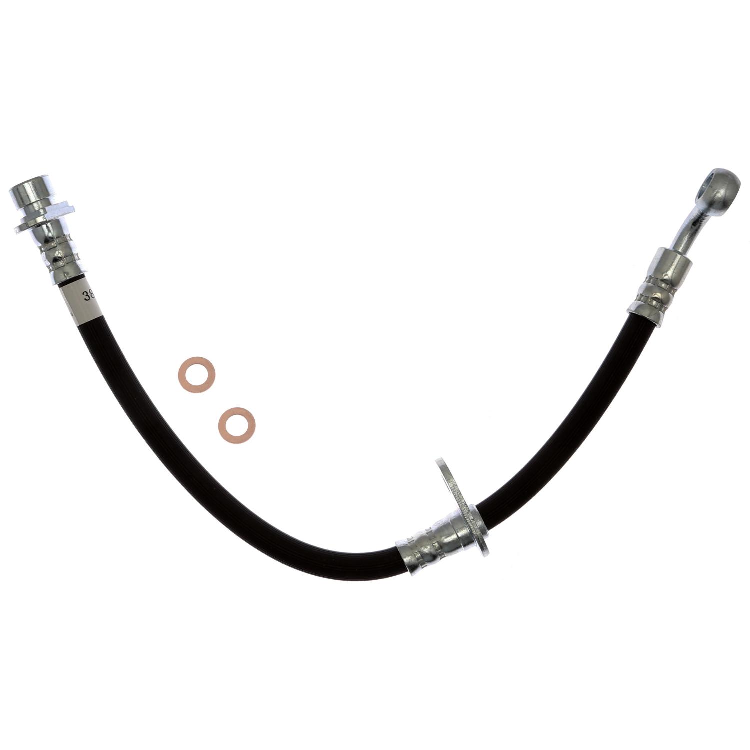 Raybestos BH383957 Brake Hydraulic Hose product image 2 of 2