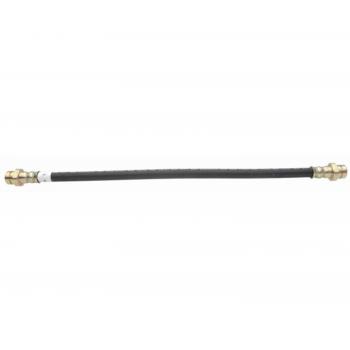 1976 Honda Civic Brake Hydraulic Hose Rear Raybestos BH38396 image 2 of 2