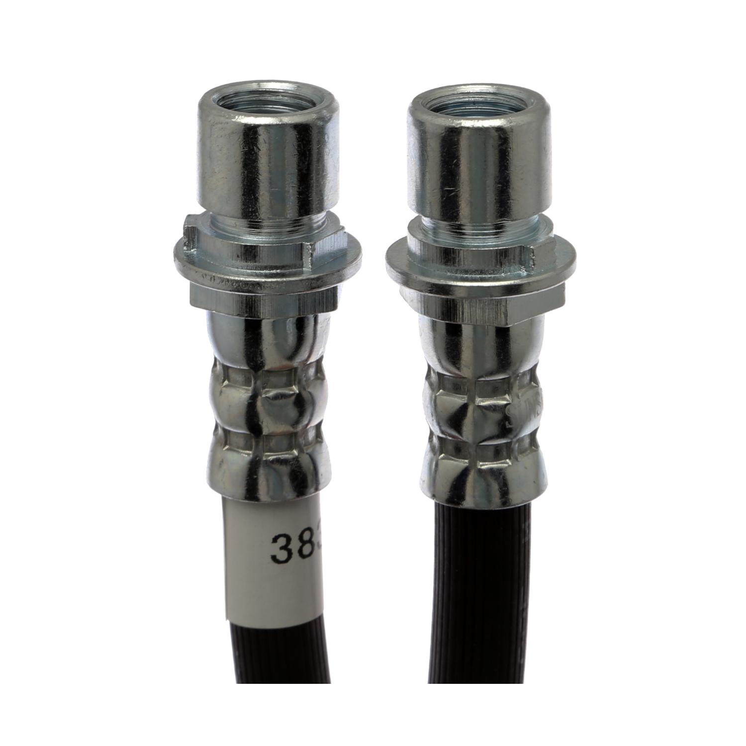Raybestos BH383966 - Brake Hydraulic Hose Raybestos BH383966 Brake Hydraulic Hose product image 1 of 2