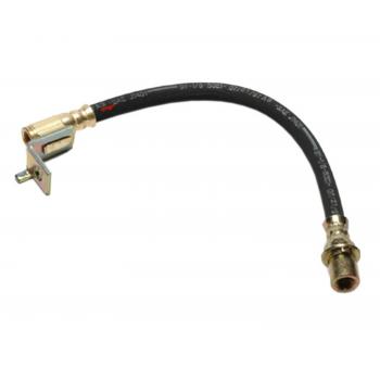 1976 Honda Civic Brake Hydraulic Hose Rear Raybestos BH38397 image 2 of 2