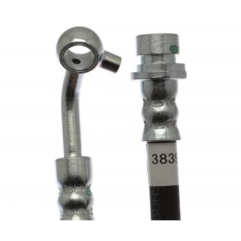 1997 Acura Integra Brake Hydraulic Hose Rear Left Raybestos BH383975 image 1 of 2