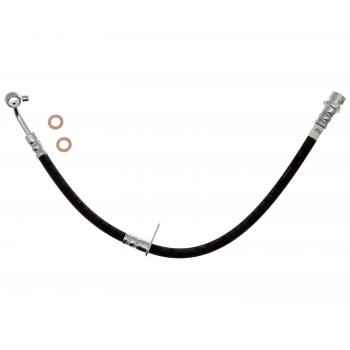 1997 Acura Integra Brake Hydraulic Hose Rear Left Raybestos BH383975 image 2 of 2