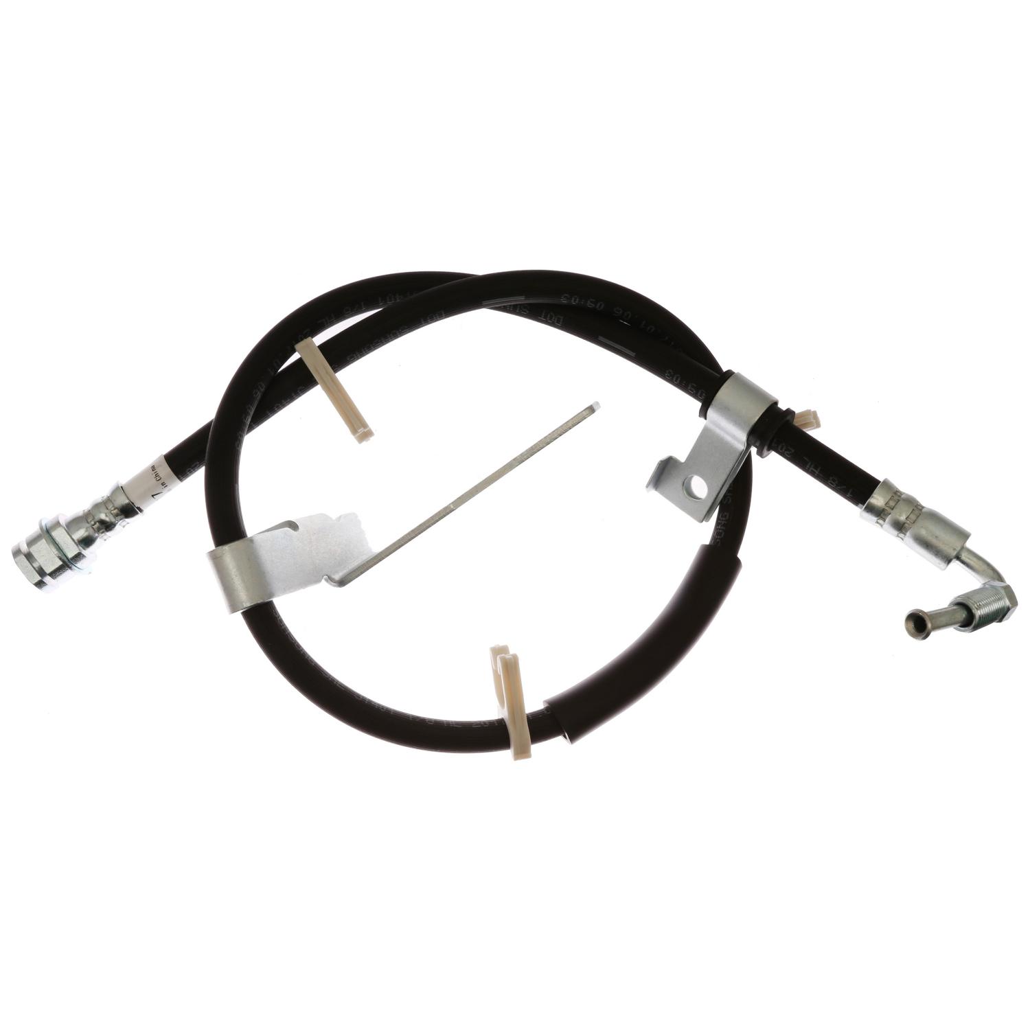 Raybestos BH383977 Brake Hydraulic Hose product image 2 of 2