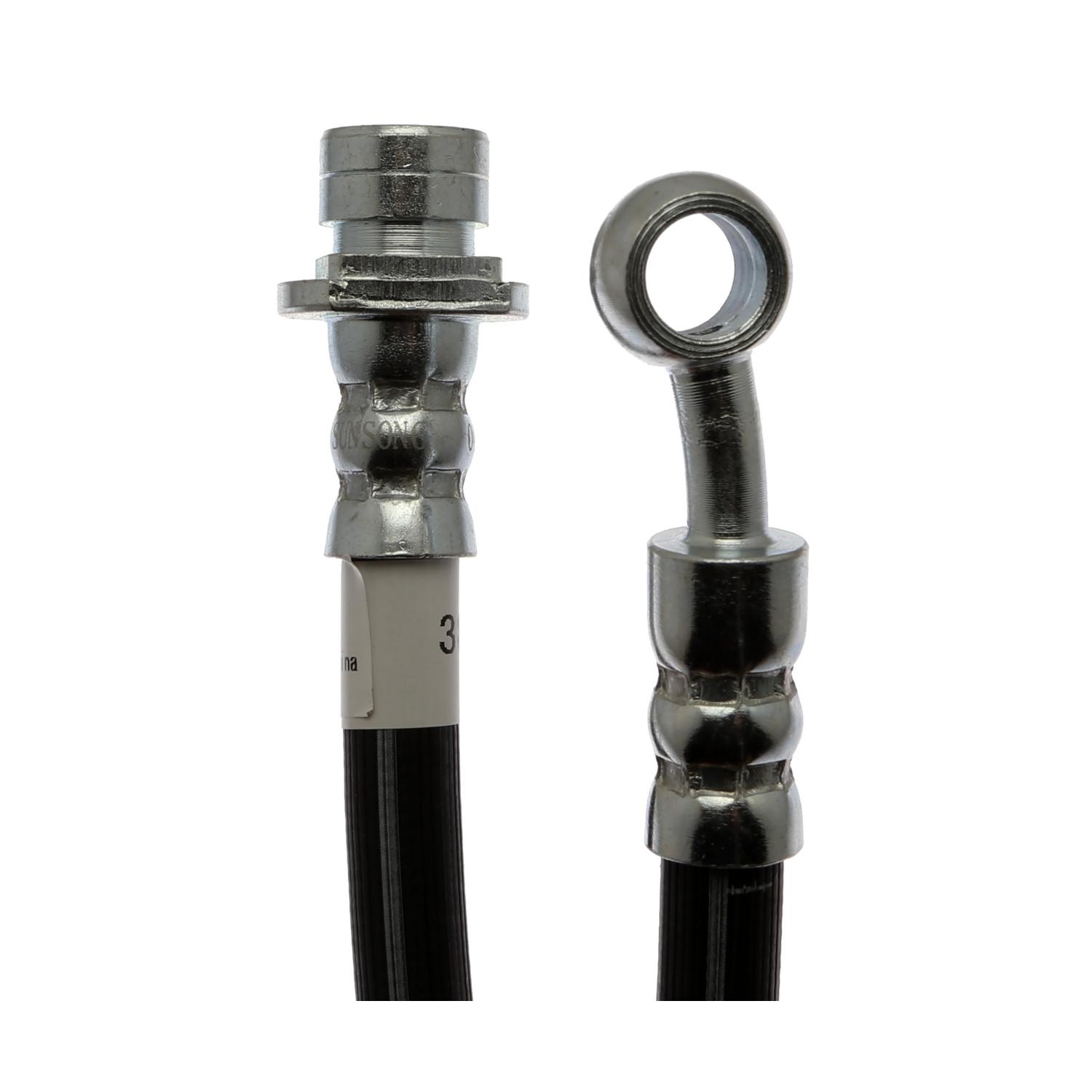 Raybestos BH383984 - Brake Hydraulic Hose Raybestos BH383984 Brake Hydraulic Hose product image 1 of 2