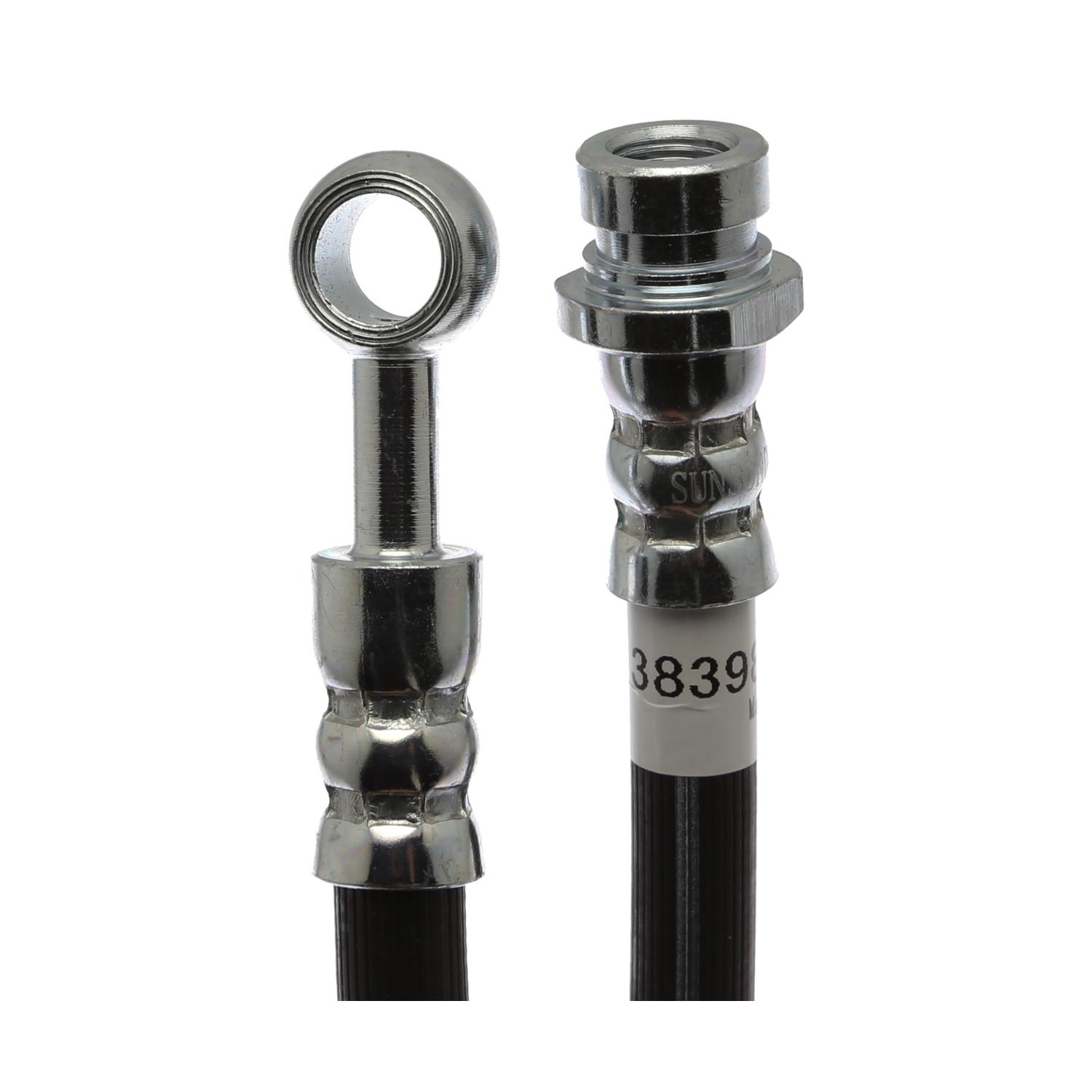 Raybestos BH383986 - Brake Hydraulic Hose Raybestos BH383986 Brake Hydraulic Hose product image 1 of 2