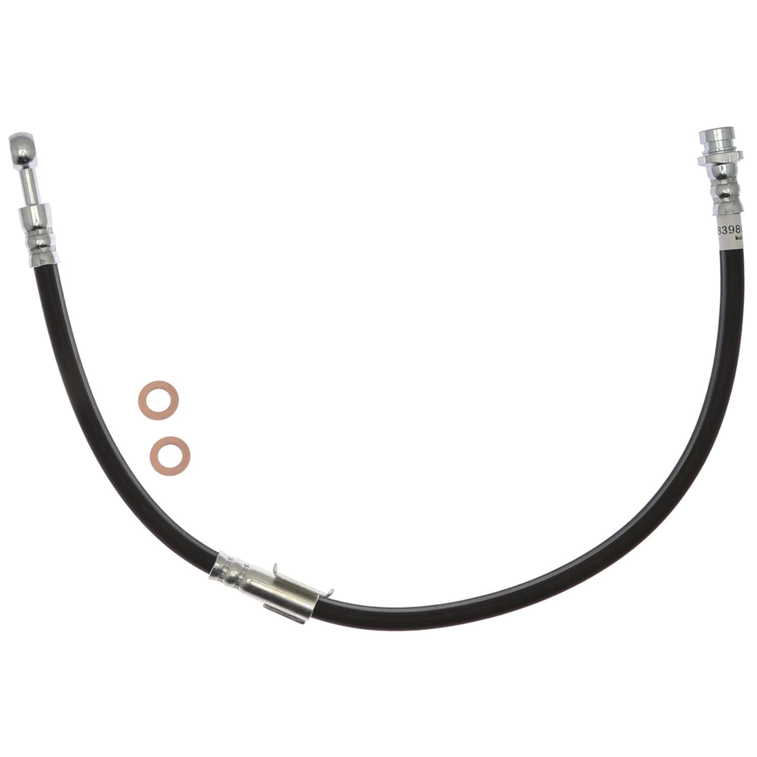 Raybestos BH383986 - Brake Hydraulic Hose Raybestos BH383986 Brake Hydraulic Hose product image 2 of 2